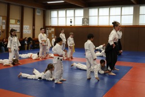 Stage Enfants Douai 03/2026