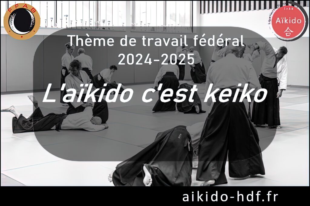 THÈME FÉDÉRAL 2024/2025