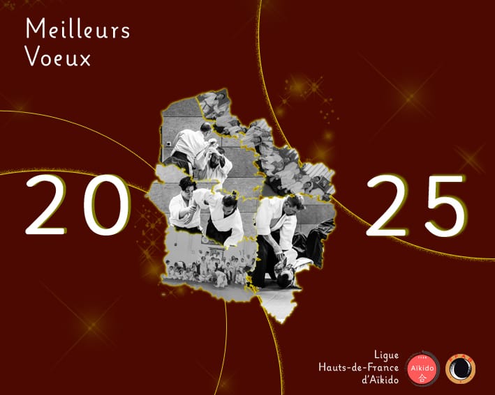 Meilleurs vœux 2025