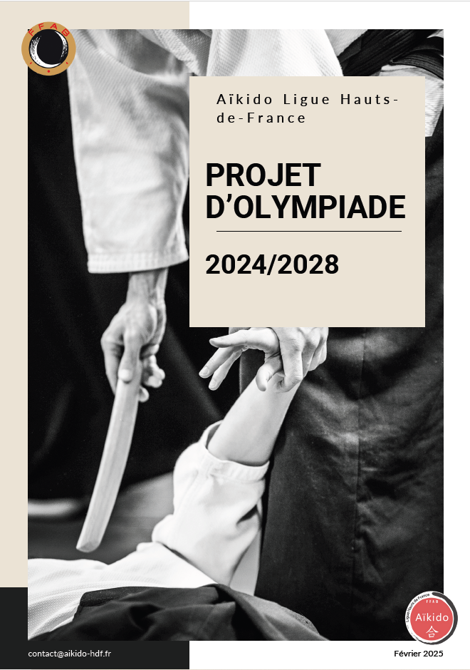Projet d’Olympiade de la Ligue Hauts-de-France