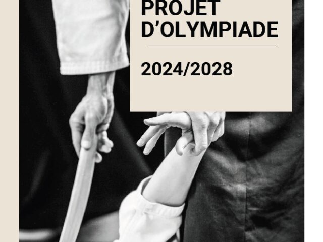 PLAN D’OLYMPIADE 2024/2028