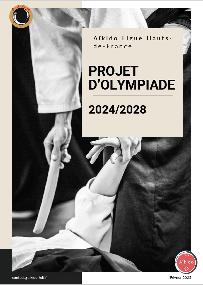 PLAN D’OLYMPIADE 2024/2028