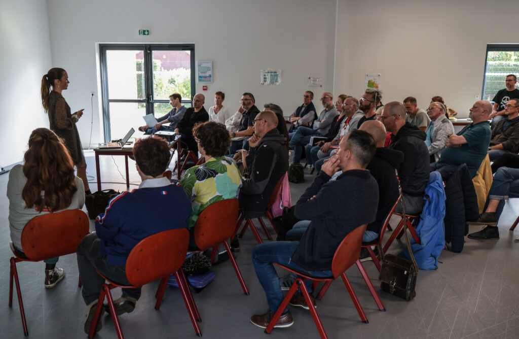 PREMIÈRE ÉDITION DU SÉMINAIRE DES RESPONSABLES DE CLUBS