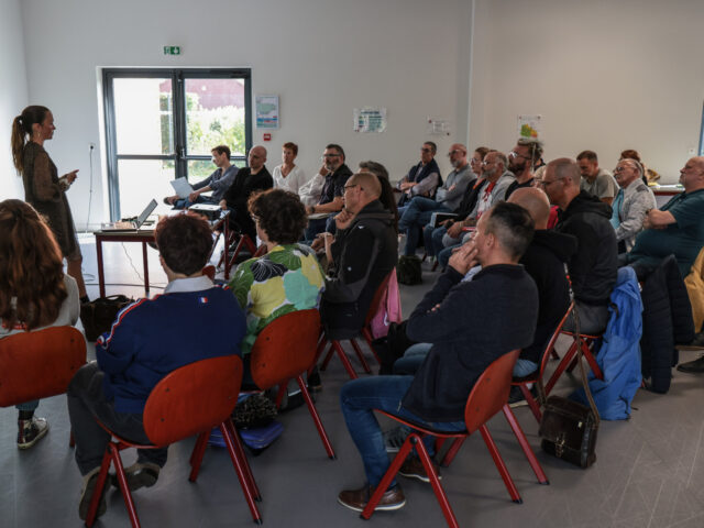 PREMIÈRE ÉDITION DU SÉMINAIRE DES RESPONSABLES DE CLUBS