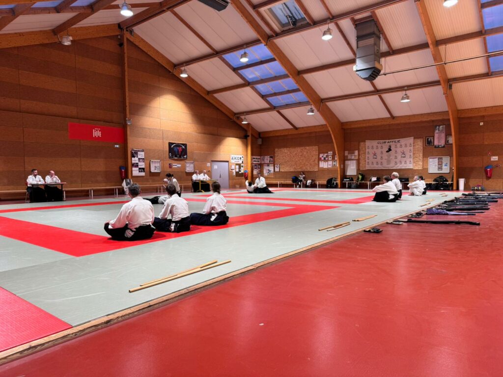 Nouveaux règlements sur les passages de grades