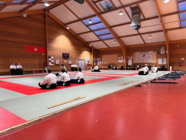 Nouveaux règlements sur les passages de grades