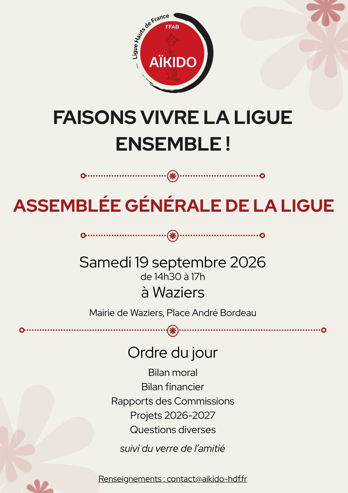 A.G de Ligue