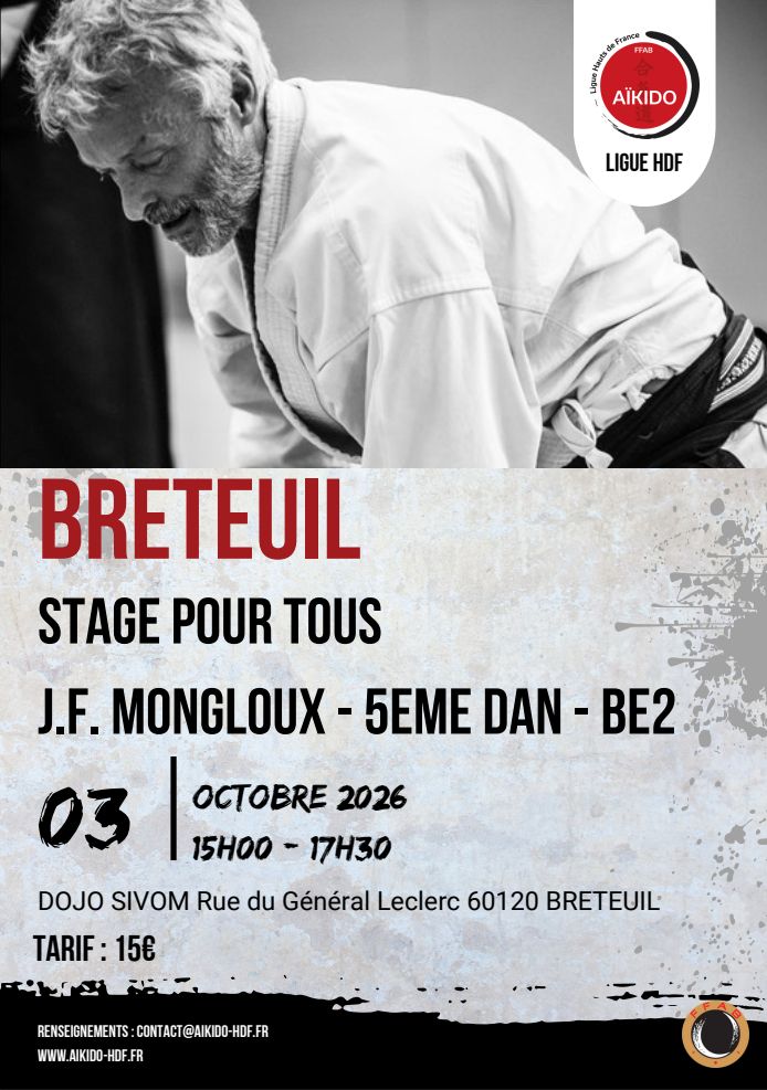stage pour tous
